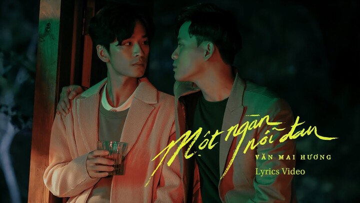 VĂN MAI HƯƠNG - MỘT NGÀN NỖI ĐAU (Lyrics)