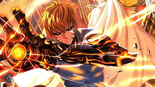 Genos Badass Moment Compilation วันพันช์แมน ซีซั่น 2
