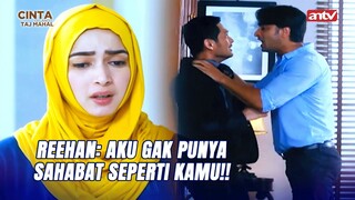 Najwa Gak Bisa Punya Anak, Aldi Milih Nita | Cinta Di Langit Taj Mahal ANTV Eps 2 (6/6)