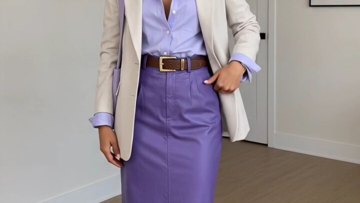 classy office outfits color combos guide
