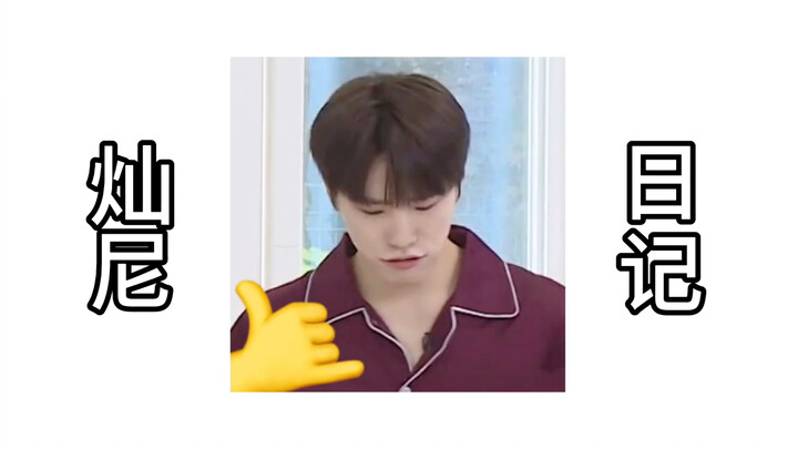 【เซเวนทีน】ไดอารี่ของชาน นี และริว 6