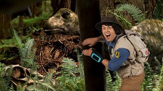 Andy's Dinosaur Adventures episode 2.Diplodocus and Fern