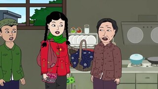 Yu Dahong wants to move to town