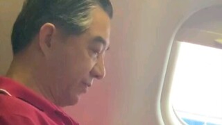 Encountering the Director on the Plane
