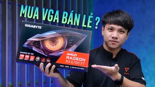 VGA bắt đầu bán lẻ, mua hay đợi?