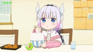 Hầu Gái Rồng nhà Kobayashi ss1 Tập 13