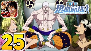 One Piece: Fighting Path - Gameplay Walkthrough (Android, iOS) | Part 25