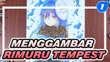 Vẽ Rimuru Tempest | TenSura_1