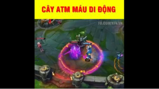 CÂY ATM MÁU DI ĐỘNG