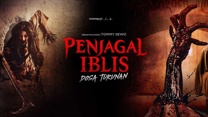 Penjagal Iblis : Dosa Turunan (2025)