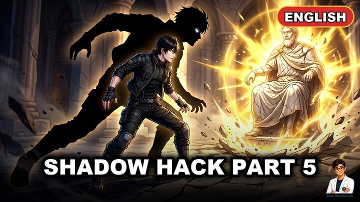 Shadow Hack | Full Manga Explained English| Part 5