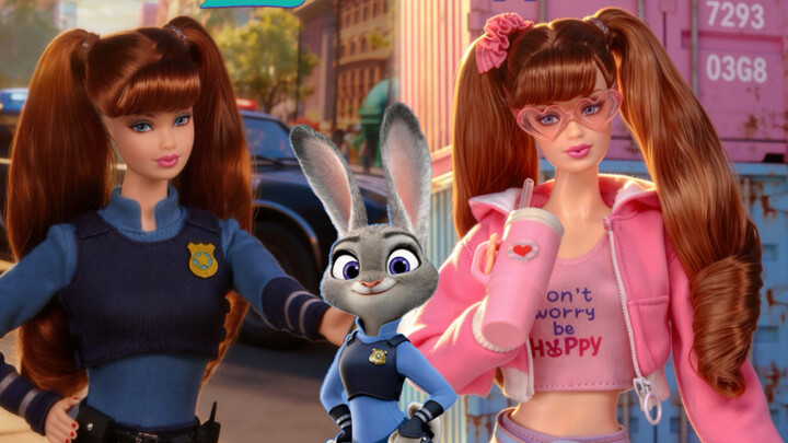 I’m Judy Hopps. Ready to make the world a better place?