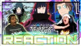 SHINODA GOES CRAZY! | World Trigger S1 EP 32 REACTION
