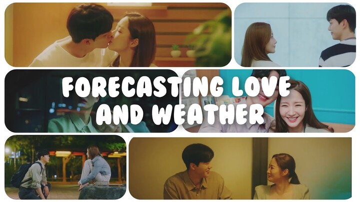 Jin Ha Kyung & Lee Shi Woo Story | Forecasting Love and Weather [FMV] | Korean Drama (2022)