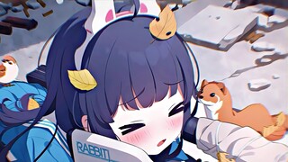 "Teacher! Please stop bullying Miyu!"