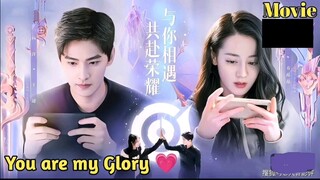 you are my glory episode 8 in Hindi dubbed
