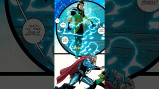 The Origins Of Kid Loki 🤯