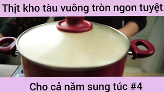 Thịt kho tàu vuông tròn ngon tuyệt cho cả năm sung túc phần 4