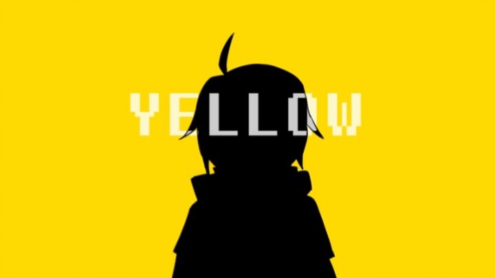 【ALEXTALE/战旗丶Alex个人向/手书】YELLOW