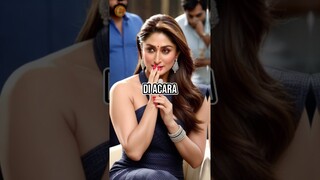 Rahasia Cantik Kareena Kapoor Khan, Melawan Kebiasaan Ngegigit Kuku #shorts #foryou #status #fyp