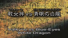 [Lồng tiếng] Vua Trò Chơi Yu-Gi-Oh! | S05E195 - Thánh Nữ Valkyrie Đấu Với Rồng Trắng Mắt Xanh