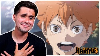 "THE END" Haikyuu Season 4 Episode 25 Live Reaction!