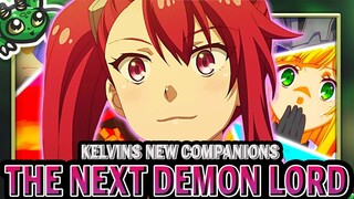 IS THIS THE BEST CG IN ANIME?! OH AND KELVINS HAREM GROWS - 😈😜Black Summoner Episode 5 Review