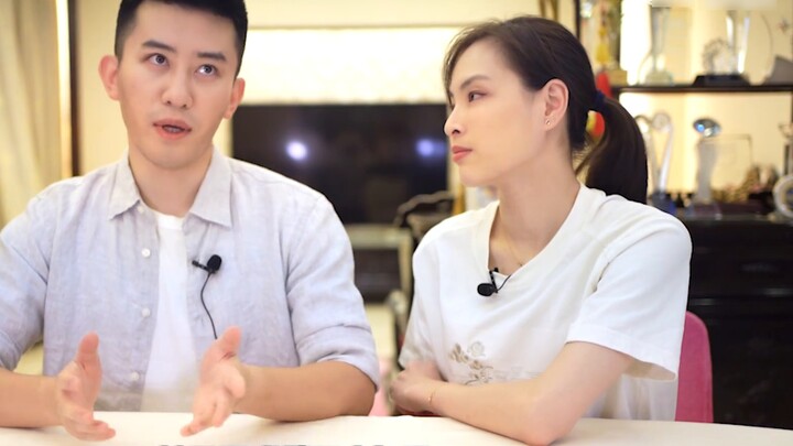 [Wu Minxia] This is the first time in my life that I've signed a critical illness notice...