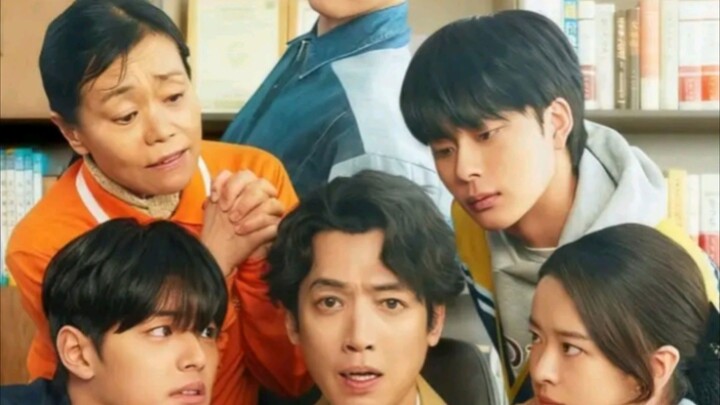 Oh My Ghost Clients Korean Tagalog Dub Series 🇵🇭🇰🇷 EP4