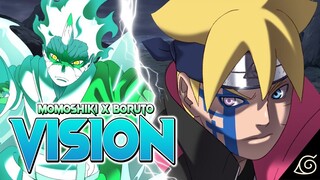 Le RETOUR de KAGUYA et la VISION de BORUTO !  🤯 (Boruto Chapitre 75)