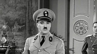 One of Chaplin's greatest films, a scathing satire on Hitler