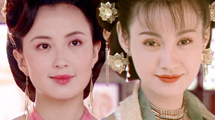 "Saudari bersatu, dunia jadi milikku" [Jiang Yuyan x Xu Yingying]