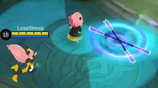 Nana anime skin is very cute