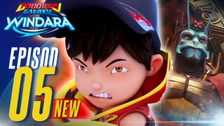 Boboiboy Galaxy Windara | Episode 05 Terbaru - Kemuncak Windara