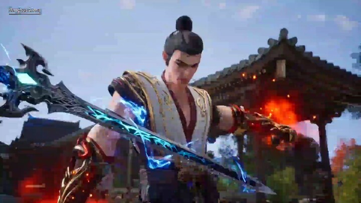 Dragon’s Triumph Celestial Realm Episode 03 Bhs Indonesia HD