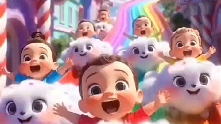 kids Entertainment video