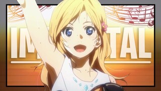 Becoming Immortal: Your Lie In April Analysis (Shigatsu wa Kimi no Uso)