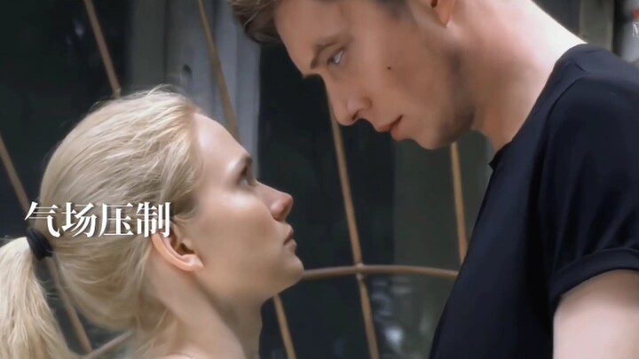 The Russian-style Fu Shenxing! I’m just a lowly dog! I just love watching forceful, over-the-top tak