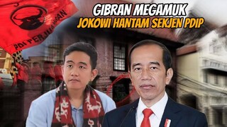 PERMALUKAN GANJAR dan PDIP! Jawaban Telak Gibran ini Bikin Rakyat Makin Simpati Kepadanya