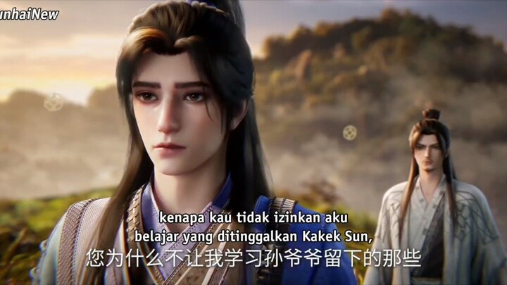 PV Renegade Immortal Eps 140 🔥 (Petualangan Wl dan Wangping) 😁