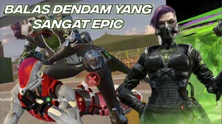 Berani Macam-macam Dengan Tim Ku Maka Kuhabisi Kalian Satu-Satu - Blood Strike Gameplay