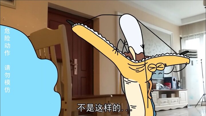 [Vietsub] Bố Của Tôi Là Rồng P5 | Ba Long Bị Hóc Xương và Chiếc Mụn Ngang Trái - 我的爸爸是条龙