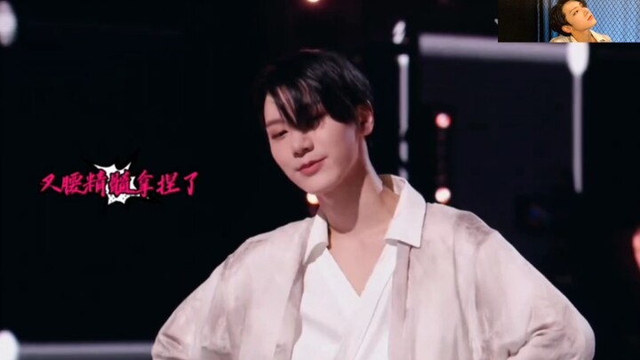 [หลี่ หย่งฉิน/เต็น] เขาเป็นอีกคนที่เลียนแบบเก่ง และปฏิกิริยาเล็กๆ น้อยๆ ของเขาหลังจากที่พี่สาวเฟยเฟย