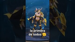 El PRIMER HEROE 🫡 de Mobile Legends 🛐 #shorts #mlbb