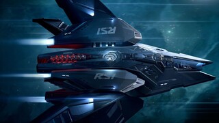 Star Citizen - RSI Scorpius Antares