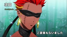 Nanbaka Episode 010 EngSub