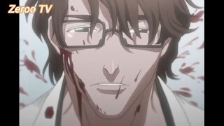 Bleach (Short Ep 34) - Đội trưởng Aizen qua đời #bleach