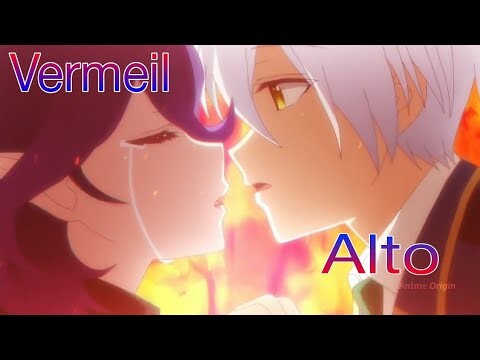 Vermeil Sad Past AMV Dandelions - Vermeil in Gold AMV/Edit