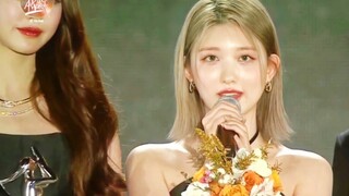 IVE金唱片年歌大赏，2023年第一个大赏！