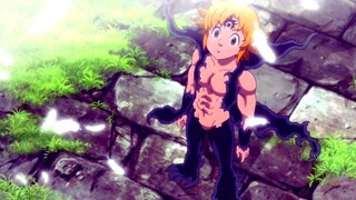 Unlimited Power「AMV」Nanatsu no Taizai S3 - Black Sky ᴴᴰ